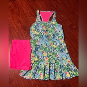 Lilly Pulitzer Ace Active Dress